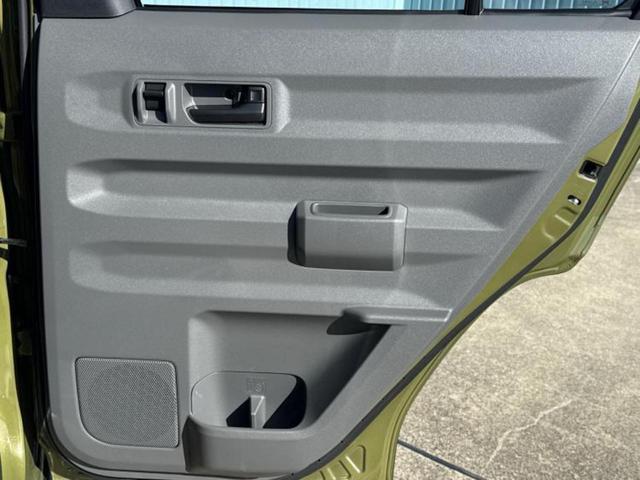 タフト Ｘ　新品タイヤ／保証書／スマートアシスト（トヨタ・ダイハツ）／車線逸脱防止支援システム／ヘッドランプ　ＬＥＤ／ＵＳＢジャック／ＥＢＤ付ＡＢＳ／アイドリングストップ／禁煙車／エアバッグ　サイド　盗難防止装置（22枚目）