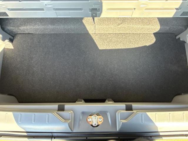 タフト Ｘ　新品タイヤ／保証書／スマートアシスト（トヨタ・ダイハツ）／車線逸脱防止支援システム／ヘッドランプ　ＬＥＤ／ＵＳＢジャック／ＥＢＤ付ＡＢＳ／アイドリングストップ／禁煙車／エアバッグ　サイド　盗難防止装置（24枚目）