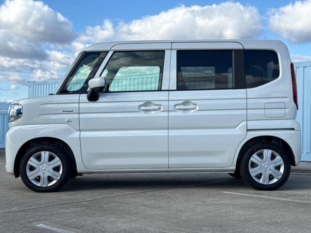 スペーシア ハイブリッドＧ　保証書／セーフティサポート（スズキ）／車線逸脱防止支援システム／ヘッドランプ　ＬＥＤ／ＥＢＤ付ＡＢＳ／横滑り防止装置／アイドリングストップ／禁煙車／エアバッグ　運転席／エアバッグ　助手席　盗難防止装置（2枚目）