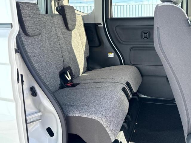 スペーシア ハイブリッドＧ　保証書／セーフティサポート（スズキ）／車線逸脱防止支援システム／ヘッドランプ　ＬＥＤ／ＥＢＤ付ＡＢＳ／横滑り防止装置／アイドリングストップ／禁煙車／エアバッグ　運転席／エアバッグ　助手席　盗難防止装置（5枚目）