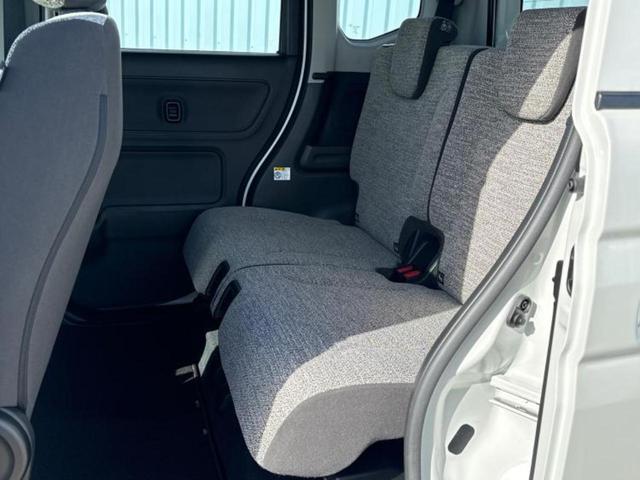 スペーシア ハイブリッドＧ　保証書／セーフティサポート（スズキ）／車線逸脱防止支援システム／ヘッドランプ　ＬＥＤ／ＥＢＤ付ＡＢＳ／横滑り防止装置／アイドリングストップ／禁煙車／エアバッグ　運転席／エアバッグ　助手席　盗難防止装置（7枚目）