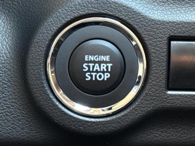 スペーシア ハイブリッドＧ　保証書／セーフティサポート（スズキ）／車線逸脱防止支援システム／ヘッドランプ　ＬＥＤ／ＥＢＤ付ＡＢＳ／横滑り防止装置／アイドリングストップ／禁煙車／エアバッグ　運転席／エアバッグ　助手席　盗難防止装置（14枚目）