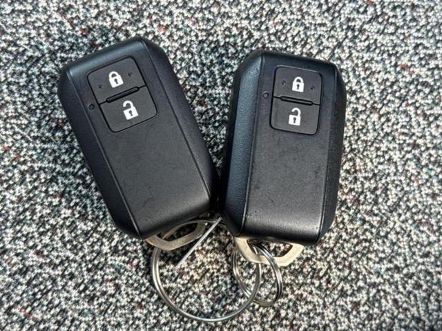 スペーシア ハイブリッドＧ　保証書／セーフティサポート（スズキ）／車線逸脱防止支援システム／ヘッドランプ　ＬＥＤ／ＥＢＤ付ＡＢＳ／横滑り防止装置／アイドリングストップ／禁煙車／エアバッグ　運転席／エアバッグ　助手席　盗難防止装置（27枚目）