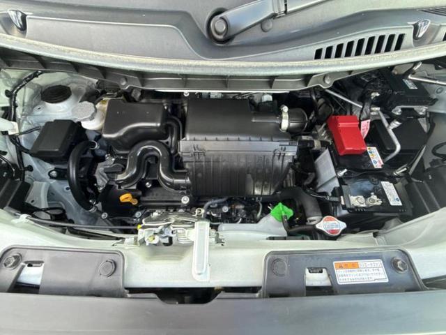 スペーシア ハイブリッドＧ　保証書／セーフティサポート（スズキ）／車線逸脱防止支援システム／ヘッドランプ　ＬＥＤ／ＥＢＤ付ＡＢＳ／横滑り防止装置／アイドリングストップ／禁煙車／エアバッグ　運転席／エアバッグ　助手席　盗難防止装置（49枚目）