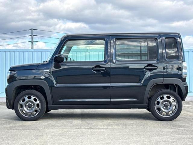 ハスラー ハイブリッドＧ　保証書／セーフティサポート（スズキ）／シートヒーター　前席／車線逸脱防止支援システム／ヘッドランプ　ＬＥＤ／ＥＢＤ付ＡＢＳ／横滑り防止装置／アイドリングストップ／クルーズコントロール／禁煙車（2枚目）