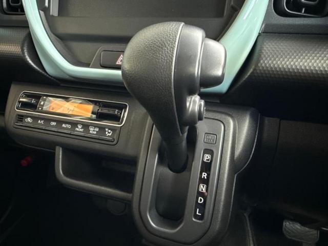 ハスラー ハイブリッドＧ　保証書／セーフティサポート（スズキ）／シートヒーター　前席／車線逸脱防止支援システム／ヘッドランプ　ＬＥＤ／ＥＢＤ付ＡＢＳ／横滑り防止装置／アイドリングストップ／クルーズコントロール／禁煙車（13枚目）