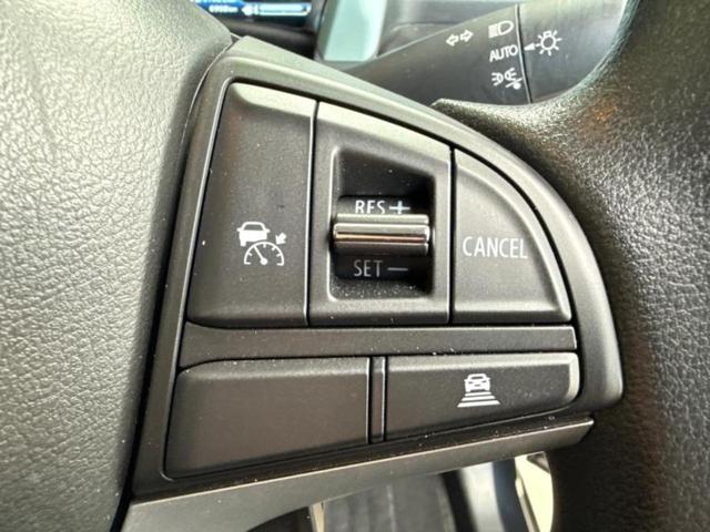 ハスラー ハイブリッドＧ　保証書／セーフティサポート（スズキ）／シートヒーター　前席／車線逸脱防止支援システム／ヘッドランプ　ＬＥＤ／ＥＢＤ付ＡＢＳ／横滑り防止装置／アイドリングストップ／クルーズコントロール／禁煙車（16枚目）