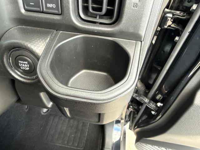 ハスラー ハイブリッドＧ　保証書／セーフティサポート（スズキ）／シートヒーター　前席／車線逸脱防止支援システム／ヘッドランプ　ＬＥＤ／ＥＢＤ付ＡＢＳ／横滑り防止装置／アイドリングストップ／クルーズコントロール／禁煙車（33枚目）