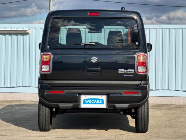 ハスラー ハイブリッドＧ　保証書／セーフティサポート（スズキ）／シートヒーター　前席／車線逸脱防止支援システム／ヘッドランプ　ＬＥＤ／ＥＢＤ付ＡＢＳ／横滑り防止装置／アイドリングストップ／クルーズコントロール／禁煙車（42枚目）