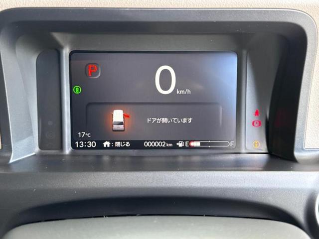 Ｎ－ＢＯＸジョイ ターボ２トーン　保証書／純正　８インチ　ナビ／ホンダセンシング／両側電動スライドドア／シートヒーター　前席／車線逸脱防止支援システム／登録済未使用車／ヘッドランプ　ＬＥＤ／ＵＳＢジャック／Ｂｌｕｅｔｏｏｔｈ接続（14枚目）