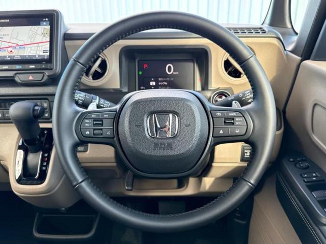 Ｎ－ＢＯＸジョイ ターボ２トーン　保証書／純正　８インチ　ナビ／ホンダセンシング／両側電動スライドドア／シートヒーター　前席／車線逸脱防止支援システム／登録済未使用車／ヘッドランプ　ＬＥＤ／ＵＳＢジャック／Ｂｌｕｅｔｏｏｔｈ接続（15枚目）