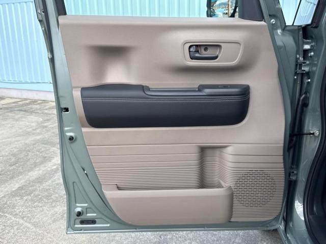 Ｎ－ＢＯＸジョイ ターボ２トーン　保証書／純正　８インチ　ナビ／ホンダセンシング／両側電動スライドドア／シートヒーター　前席／車線逸脱防止支援システム／登録済未使用車／ヘッドランプ　ＬＥＤ／ＵＳＢジャック／Ｂｌｕｅｔｏｏｔｈ接続（21枚目）