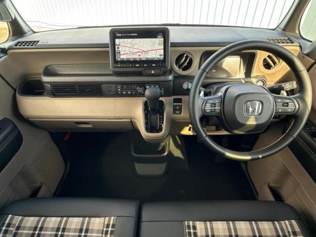 Ｎ－ＢＯＸジョイ ターボ２トーン　保証書／純正　８インチ　ナビ／ホンダセンシング／両側電動スライドドア／シートヒーター　前席／車線逸脱防止支援システム／登録済未使用車／ヘッドランプ　ＬＥＤ／ＵＳＢジャック／Ｂｌｕｅｔｏｏｔｈ接続（24枚目）