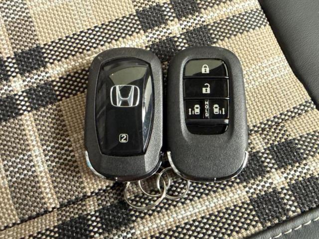 Ｎ－ＢＯＸジョイ ターボ２トーン　保証書／純正　８インチ　ナビ／ホンダセンシング／両側電動スライドドア／シートヒーター　前席／車線逸脱防止支援システム／登録済未使用車／ヘッドランプ　ＬＥＤ／ＵＳＢジャック／Ｂｌｕｅｔｏｏｔｈ接続（33枚目）