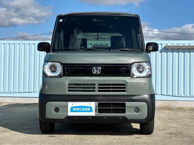 Ｎ－ＢＯＸジョイ ターボ２トーン　保証書／純正　８インチ　ナビ／ホンダセンシング／両側電動スライドドア／シートヒーター　前席／車線逸脱防止支援システム／登録済未使用車／ヘッドランプ　ＬＥＤ／ＵＳＢジャック／Ｂｌｕｅｔｏｏｔｈ接続（45枚目）