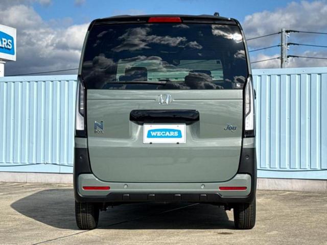 Ｎ－ＢＯＸジョイ ターボ２トーン　保証書／純正　８インチ　ナビ／ホンダセンシング／両側電動スライドドア／シートヒーター　前席／車線逸脱防止支援システム／登録済未使用車／ヘッドランプ　ＬＥＤ／ＵＳＢジャック／Ｂｌｕｅｔｏｏｔｈ接続（46枚目）