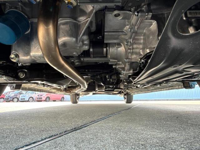 Ｎ－ＢＯＸジョイ ターボ２トーン　保証書／純正　８インチ　ナビ／ホンダセンシング／両側電動スライドドア／シートヒーター　前席／車線逸脱防止支援システム／登録済未使用車／ヘッドランプ　ＬＥＤ／ＵＳＢジャック／Ｂｌｕｅｔｏｏｔｈ接続（48枚目）