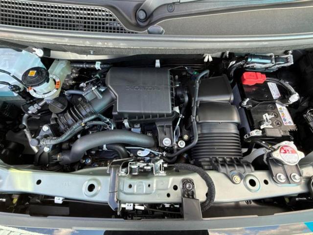 Ｎ－ＢＯＸジョイ ターボ２トーン　保証書／純正　８インチ　ナビ／ホンダセンシング／両側電動スライドドア／シートヒーター　前席／車線逸脱防止支援システム／登録済未使用車／ヘッドランプ　ＬＥＤ／ＵＳＢジャック／Ｂｌｕｅｔｏｏｔｈ接続（50枚目）