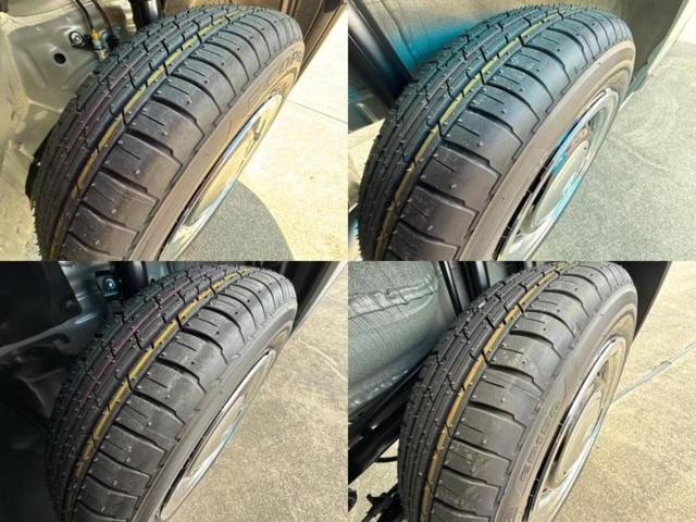 Ｎ－ＢＯＸジョイ ターボ２トーン　保証書／純正　８インチ　ナビ／ホンダセンシング／両側電動スライドドア／シートヒーター　前席／車線逸脱防止支援システム／登録済未使用車／ヘッドランプ　ＬＥＤ／ＵＳＢジャック／Ｂｌｕｅｔｏｏｔｈ接続（51枚目）