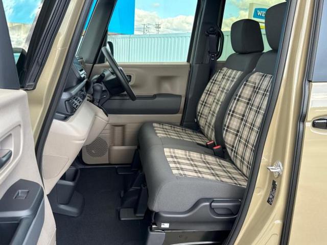 Ｎ－ＢＯＸジョイ ヒョウジュン２トーン　保証書／純正　８インチ　ナビ／ホンダセンシング／電動スライドドア／シートヒーター　前席／車線逸脱防止支援システム／登録済未使用車／ヘッドランプ　ＬＥＤ／ＵＳＢジャック／Ｂｌｕｅｔｏｏｔｈ接続　禁煙車（6枚目）