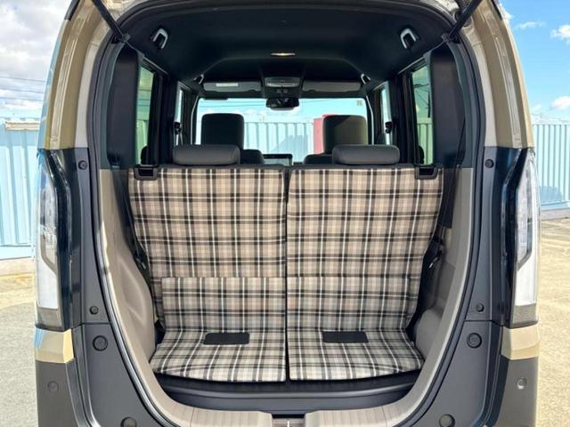 Ｎ－ＢＯＸジョイ ヒョウジュン２トーン　保証書／純正　８インチ　ナビ／ホンダセンシング／電動スライドドア／シートヒーター　前席／車線逸脱防止支援システム／登録済未使用車／ヘッドランプ　ＬＥＤ／ＵＳＢジャック／Ｂｌｕｅｔｏｏｔｈ接続　禁煙車（8枚目）