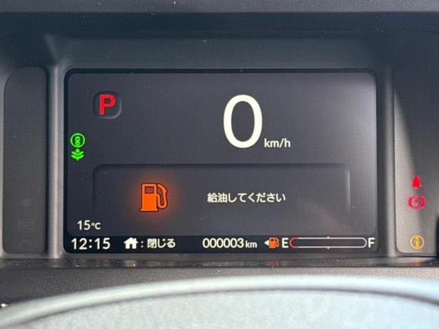 Ｎ－ＢＯＸジョイ ヒョウジュン２トーン　保証書／純正　８インチ　ナビ／ホンダセンシング／電動スライドドア／シートヒーター　前席／車線逸脱防止支援システム／登録済未使用車／ヘッドランプ　ＬＥＤ／ＵＳＢジャック／Ｂｌｕｅｔｏｏｔｈ接続　禁煙車（13枚目）