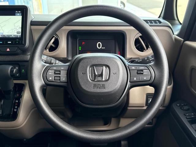 Ｎ－ＢＯＸジョイ ヒョウジュン２トーン　保証書／純正　８インチ　ナビ／ホンダセンシング／電動スライドドア／シートヒーター　前席／車線逸脱防止支援システム／登録済未使用車／ヘッドランプ　ＬＥＤ／ＵＳＢジャック／Ｂｌｕｅｔｏｏｔｈ接続　禁煙車（14枚目）