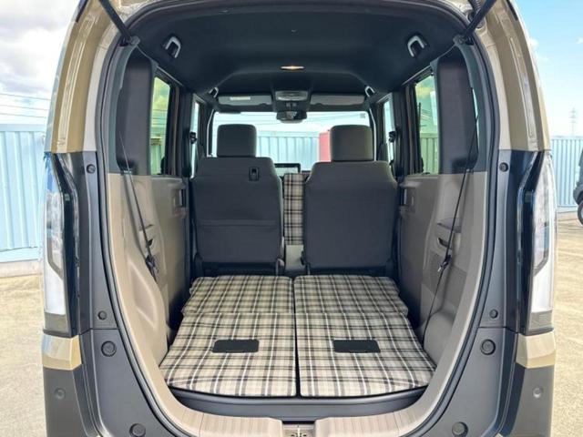 Ｎ－ＢＯＸジョイ ヒョウジュン２トーン　保証書／純正　８インチ　ナビ／ホンダセンシング／電動スライドドア／シートヒーター　前席／車線逸脱防止支援システム／登録済未使用車／ヘッドランプ　ＬＥＤ／ＵＳＢジャック／Ｂｌｕｅｔｏｏｔｈ接続　禁煙車（19枚目）