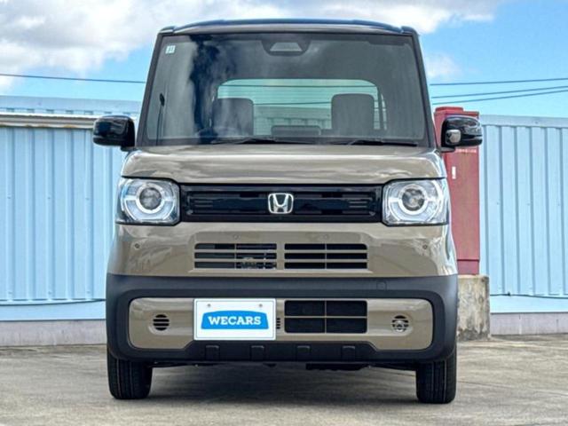 Ｎ－ＢＯＸジョイ ヒョウジュン２トーン　保証書／純正　８インチ　ナビ／ホンダセンシング／電動スライドドア／シートヒーター　前席／車線逸脱防止支援システム／登録済未使用車／ヘッドランプ　ＬＥＤ／ＵＳＢジャック／Ｂｌｕｅｔｏｏｔｈ接続　禁煙車（44枚目）