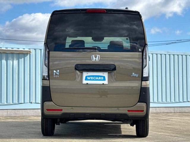Ｎ－ＢＯＸジョイ ヒョウジュン２トーン　保証書／純正　８インチ　ナビ／ホンダセンシング／電動スライドドア／シートヒーター　前席／車線逸脱防止支援システム／登録済未使用車／ヘッドランプ　ＬＥＤ／ＵＳＢジャック／Ｂｌｕｅｔｏｏｔｈ接続　禁煙車（45枚目）