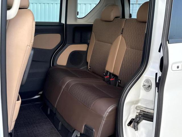 ルークス ハイウェイスターＧターボプロパイロットＥｄ　新品タイヤ／純正エアロ／純正　９インチ　ＳＤナビ／エマージェンシーブレーキ／ハンズフリー両側電動スライドドア／アラウンドビューモニター／車線逸脱防止支援システム／シート　ハーフレザー／プロパイロット（7枚目）