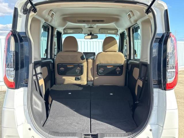 ルークス ハイウェイスターＧターボプロパイロットＥｄ　新品タイヤ／純正エアロ／純正　９インチ　ＳＤナビ／エマージェンシーブレーキ／ハンズフリー両側電動スライドドア／アラウンドビューモニター／車線逸脱防止支援システム／シート　ハーフレザー／プロパイロット（19枚目）