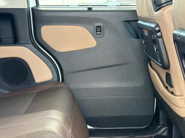 ルークス ハイウェイスターＧターボプロパイロットＥｄ　新品タイヤ／純正エアロ／純正　９インチ　ＳＤナビ／エマージェンシーブレーキ／ハンズフリー両側電動スライドドア／アラウンドビューモニター／車線逸脱防止支援システム／シート　ハーフレザー／プロパイロット（23枚目）