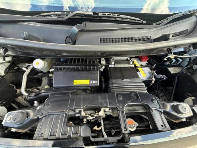 ルークス ハイウェイスターＧターボプロパイロットＥｄ　新品タイヤ／純正エアロ／純正　９インチ　ＳＤナビ／エマージェンシーブレーキ／ハンズフリー両側電動スライドドア／アラウンドビューモニター／車線逸脱防止支援システム／シート　ハーフレザー／プロパイロット（49枚目）