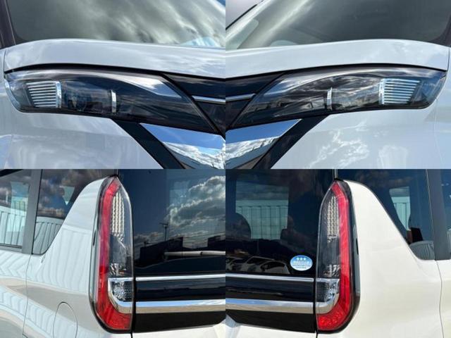 ルークス ハイウェイスターＧターボプロパイロットＥｄ　新品タイヤ／純正エアロ／純正　９インチ　ＳＤナビ／エマージェンシーブレーキ／ハンズフリー両側電動スライドドア／アラウンドビューモニター／車線逸脱防止支援システム／シート　ハーフレザー／プロパイロット（53枚目）