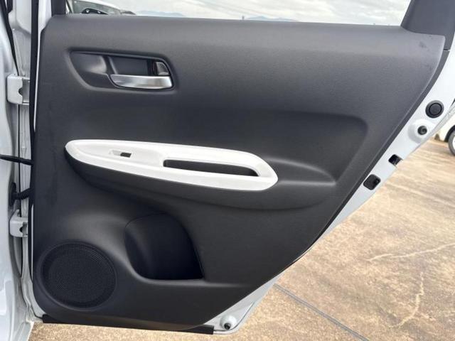 フィット ホーム　保証書／純正　ＳＤナビ／ホンダセンシング／車線逸脱防止支援システム／シート　ハーフレザー／ヘッドランプ　ＬＥＤ／ＵＳＢジャック／Ｂｌｕｅｔｏｏｔｈ接続／ＥＴＣ／ＥＢＤ付ＡＢＳ／横滑り防止装置（22枚目）