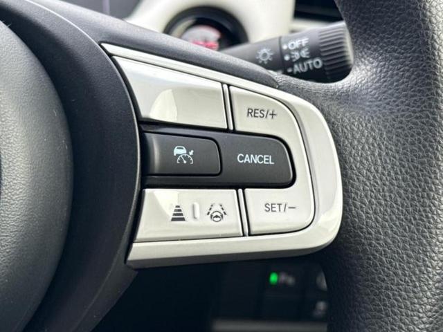 フィット ホーム　保証書／純正　ＳＤナビ／ホンダセンシング／車線逸脱防止支援システム／シート　ハーフレザー／ヘッドランプ　ＬＥＤ／ＵＳＢジャック／Ｂｌｕｅｔｏｏｔｈ接続／ＥＴＣ／ＥＢＤ付ＡＢＳ／横滑り防止装置（26枚目）