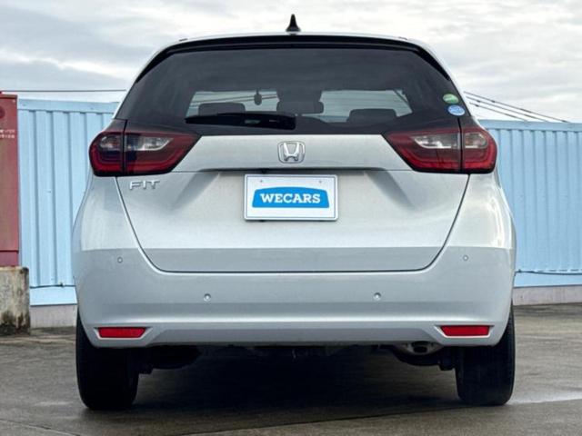 フィット ホーム　保証書／純正　ＳＤナビ／ホンダセンシング／車線逸脱防止支援システム／シート　ハーフレザー／ヘッドランプ　ＬＥＤ／ＵＳＢジャック／Ｂｌｕｅｔｏｏｔｈ接続／ＥＴＣ／ＥＢＤ付ＡＢＳ／横滑り防止装置（45枚目）