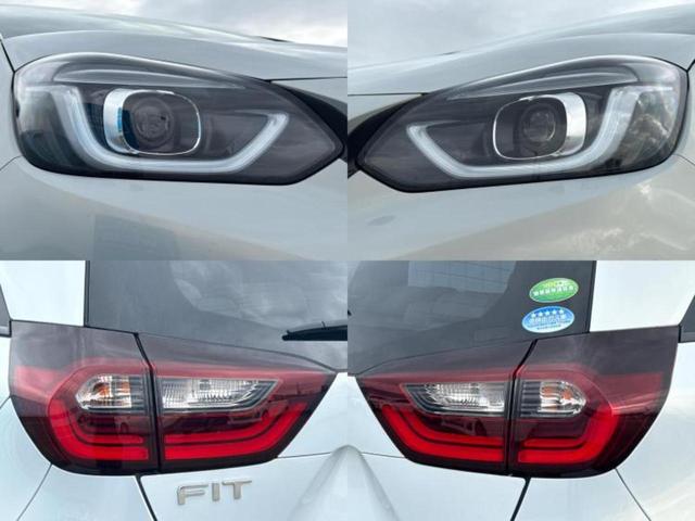 フィット ホーム　保証書／純正　ＳＤナビ／ホンダセンシング／車線逸脱防止支援システム／シート　ハーフレザー／ヘッドランプ　ＬＥＤ／ＵＳＢジャック／Ｂｌｕｅｔｏｏｔｈ接続／ＥＴＣ／ＥＢＤ付ＡＢＳ／横滑り防止装置（53枚目）