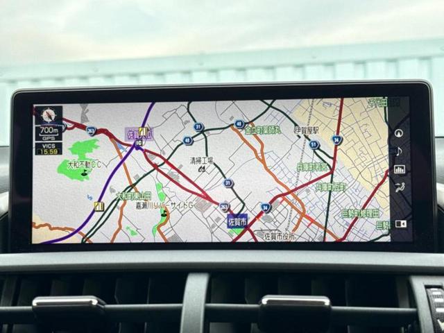 ＮＸ ＮＸ３００ｈブラックシークエンス　保証書／純正　１０インチ　ＳＤナビ／プリクラッシュセーフティ／シートヒーター　前席／車線逸脱防止支援システム／シート　合皮／電動バックドア／ドライブレコーダー　社外／ヘッドランプ　ＬＥＤ　バックカメラ（10枚目）