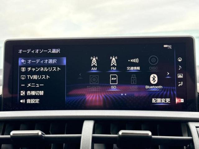 ＮＸ ＮＸ３００ｈブラックシークエンス　保証書／純正　１０インチ　ＳＤナビ／プリクラッシュセーフティ／シートヒーター　前席／車線逸脱防止支援システム／シート　合皮／電動バックドア／ドライブレコーダー　社外／ヘッドランプ　ＬＥＤ　バックカメラ（11枚目）