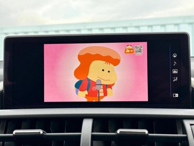 ＮＸ ＮＸ３００ｈブラックシークエンス　保証書／純正　１０インチ　ＳＤナビ／プリクラッシュセーフティ／シートヒーター　前席／車線逸脱防止支援システム／シート　合皮／電動バックドア／ドライブレコーダー　社外／ヘッドランプ　ＬＥＤ　バックカメラ（12枚目）