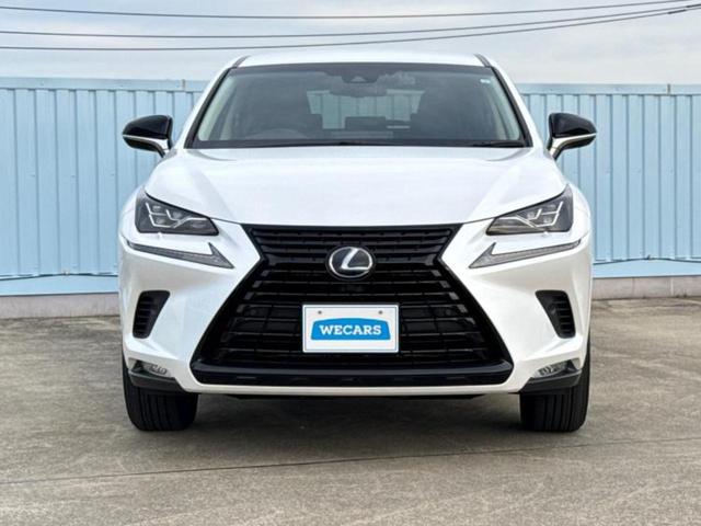 ＮＸ ＮＸ３００ｈブラックシークエンス　保証書／純正　１０インチ　ＳＤナビ／プリクラッシュセーフティ／シートヒーター　前席／車線逸脱防止支援システム／シート　合皮／電動バックドア／ドライブレコーダー　社外／ヘッドランプ　ＬＥＤ　バックカメラ（44枚目）