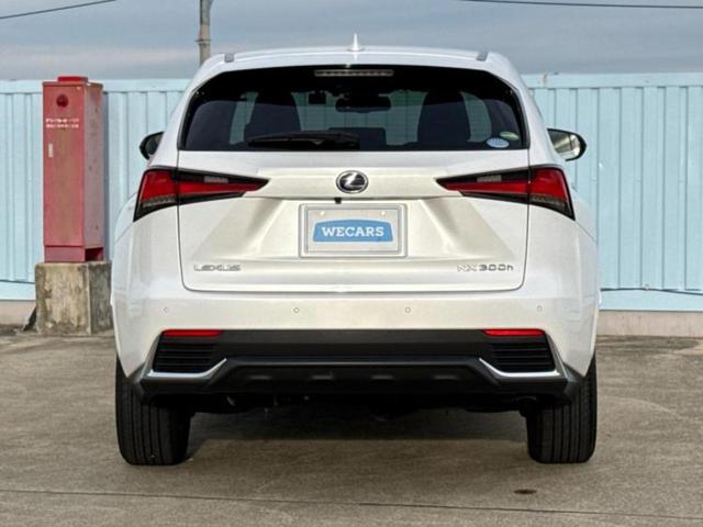 ＮＸ ＮＸ３００ｈブラックシークエンス　保証書／純正　１０インチ　ＳＤナビ／プリクラッシュセーフティ／シートヒーター　前席／車線逸脱防止支援システム／シート　合皮／電動バックドア／ドライブレコーダー　社外／ヘッドランプ　ＬＥＤ　バックカメラ（45枚目）