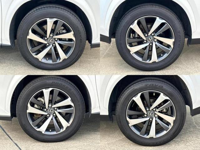 ＮＸ ＮＸ３００ｈブラックシークエンス　保証書／純正　１０インチ　ＳＤナビ／プリクラッシュセーフティ／シートヒーター　前席／車線逸脱防止支援システム／シート　合皮／電動バックドア／ドライブレコーダー　社外／ヘッドランプ　ＬＥＤ　バックカメラ（52枚目）