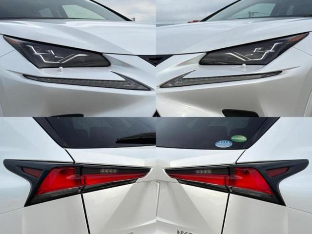 ＮＸ ＮＸ３００ｈブラックシークエンス　保証書／純正　１０インチ　ＳＤナビ／プリクラッシュセーフティ／シートヒーター　前席／車線逸脱防止支援システム／シート　合皮／電動バックドア／ドライブレコーダー　社外／ヘッドランプ　ＬＥＤ　バックカメラ（53枚目）