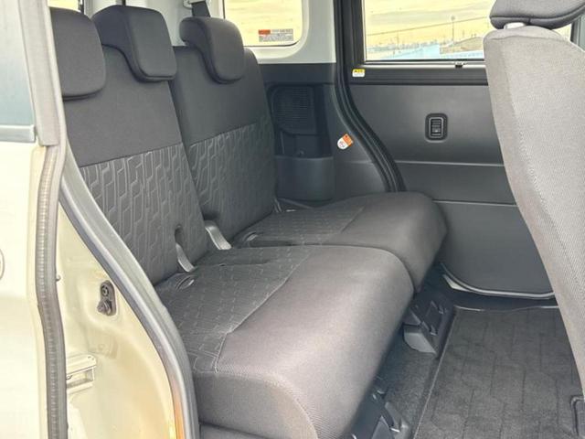 トール カスタムＧターボＳＡ３　新品タイヤ／エアロ／社外　９インチ　ＳＤナビ／スマートアシスト（トヨタ・ダイハツ）／両側電動スライドドア／車線逸脱防止支援システム／ヘッドランプ　ＨＩＤ／ＵＳＢジャック／Ｂｌｕｅｔｏｏｔｈ接続（5枚目）