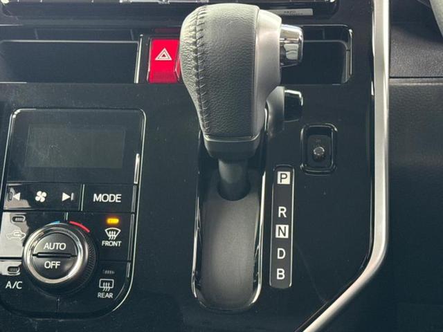 トール カスタムＧターボＳＡ３　新品タイヤ／エアロ／社外　９インチ　ＳＤナビ／スマートアシスト（トヨタ・ダイハツ）／両側電動スライドドア／車線逸脱防止支援システム／ヘッドランプ　ＨＩＤ／ＵＳＢジャック／Ｂｌｕｅｔｏｏｔｈ接続（17枚目）