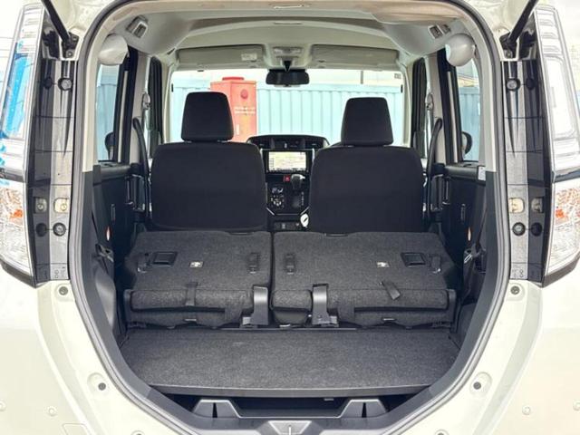 トール カスタムＧターボＳＡ３　新品タイヤ／エアロ／社外　９インチ　ＳＤナビ／スマートアシスト（トヨタ・ダイハツ）／両側電動スライドドア／車線逸脱防止支援システム／ヘッドランプ　ＨＩＤ／ＵＳＢジャック／Ｂｌｕｅｔｏｏｔｈ接続（19枚目）