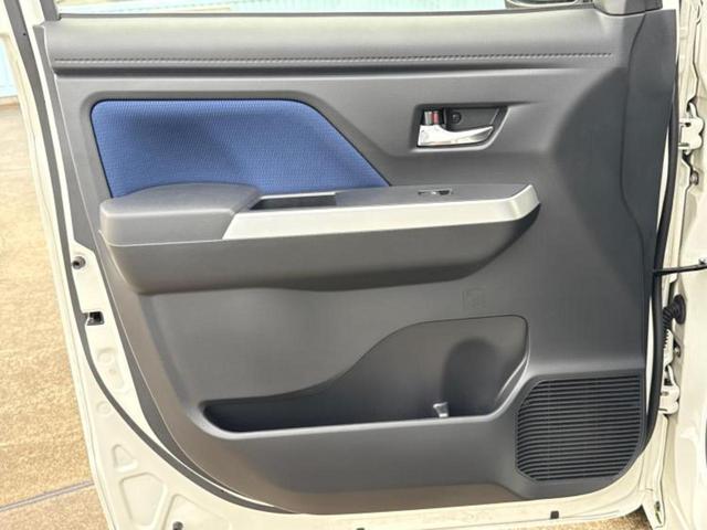 トール カスタムＧターボＳＡ３　新品タイヤ／エアロ／社外　９インチ　ＳＤナビ／スマートアシスト（トヨタ・ダイハツ）／両側電動スライドドア／車線逸脱防止支援システム／ヘッドランプ　ＨＩＤ／ＵＳＢジャック／Ｂｌｕｅｔｏｏｔｈ接続（21枚目）